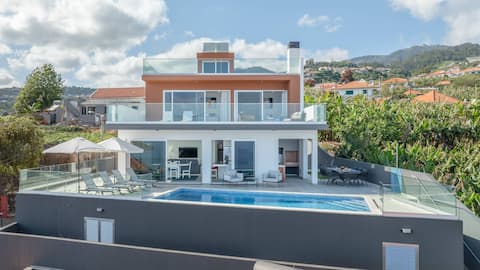 Villa Oceano Sereno by GALMI | 24º Heated Pool