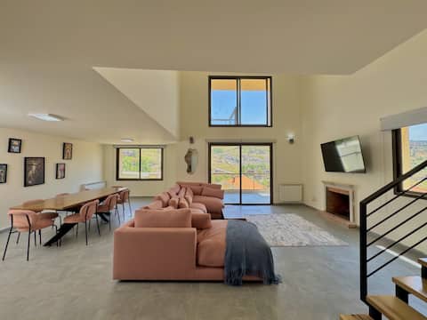 Elva Faqra | Duplex 3-BR w/ Pool & Balcony