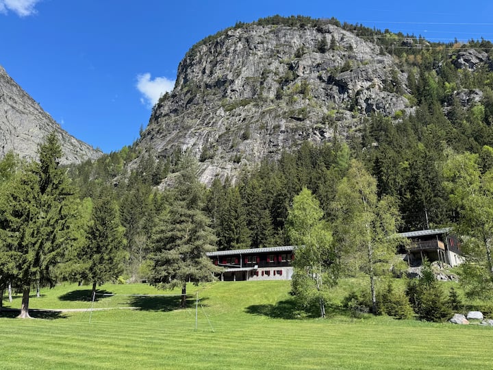 Barberine Lodge 70 Places - Vallorcine