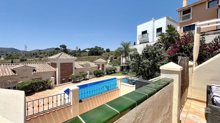 Casa La Noria - Frigiliana