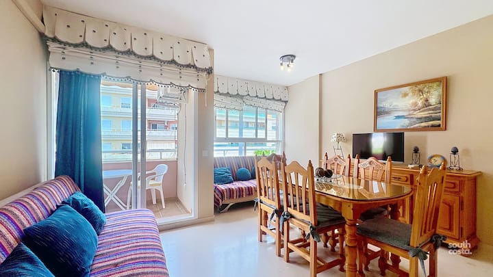 Central Family Apartment – South Costa, Nerja - Nerja
