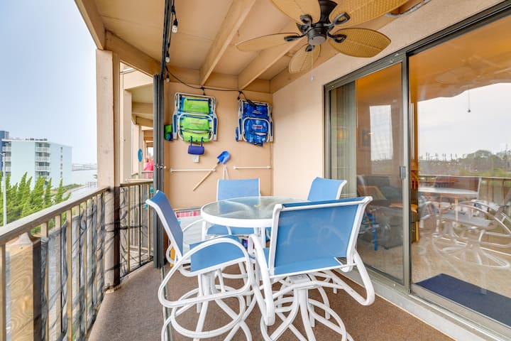 Steps To Beach: Condo W/ Pool In Ocean City! - Ocean City