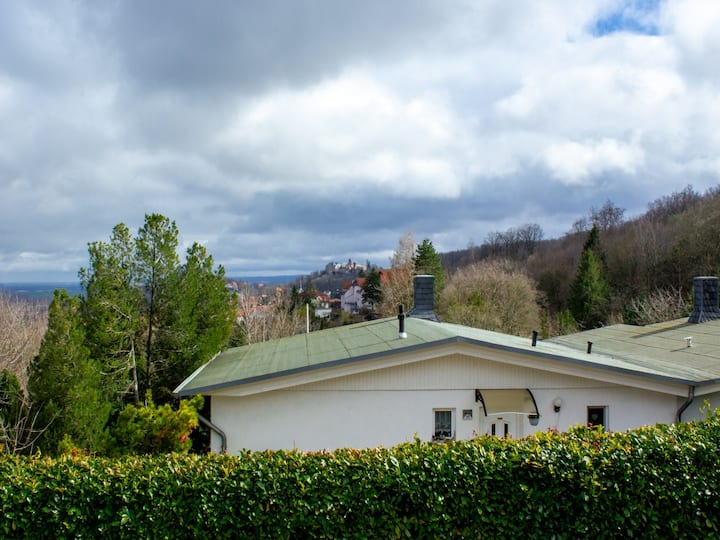 Retraite Près Du Château De Blankenburg - Blankenburg (Harz)