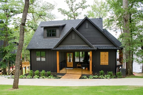 Bobcat Cabin Lake D'Arbonne