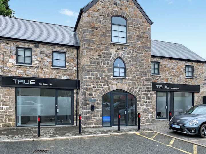 The Coach-house - Tenby