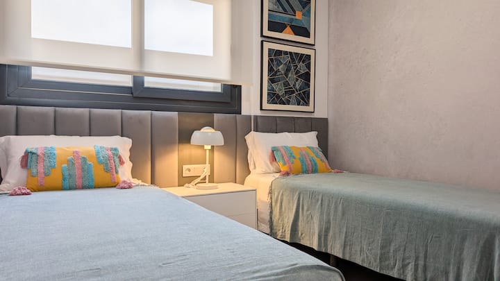 غرفة النوم 2