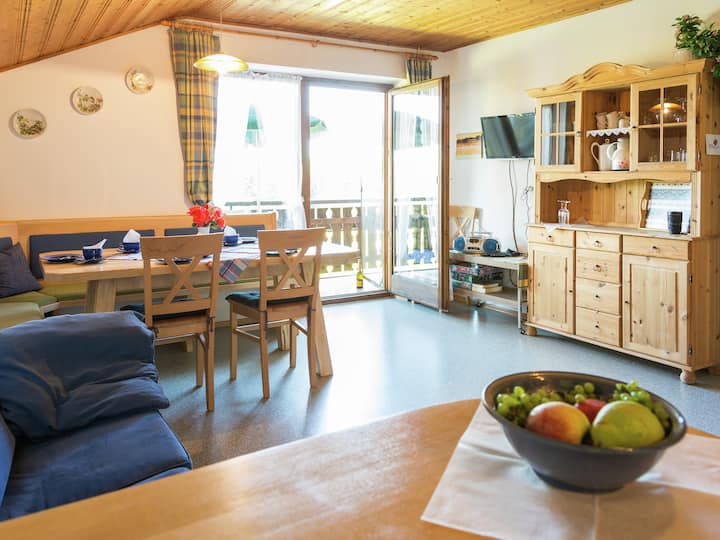 Séjour Alpin Avec Balcon - Steingaden