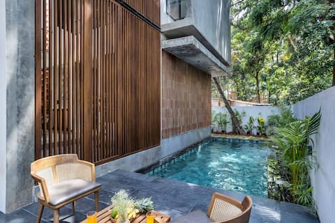 Casa Caleb · Luxurious 3bhk villa in Benaulim