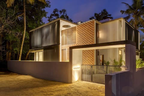 Casa Caleb · Luxurious 3bhk villa in Benaulim