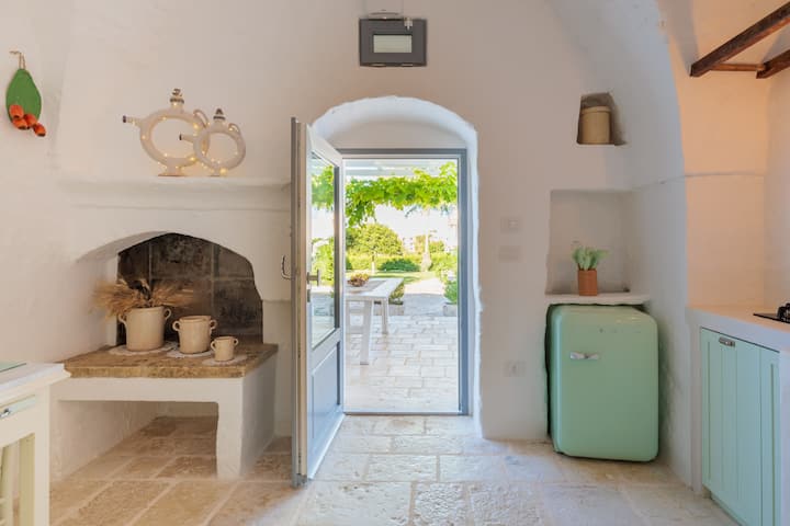 Masseria Ramunno Piccola - Fiora Suite By Rentbeat - Carovigno