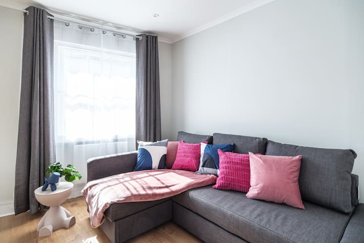Quintessentially Notting Hill 2 Bedrooms - London