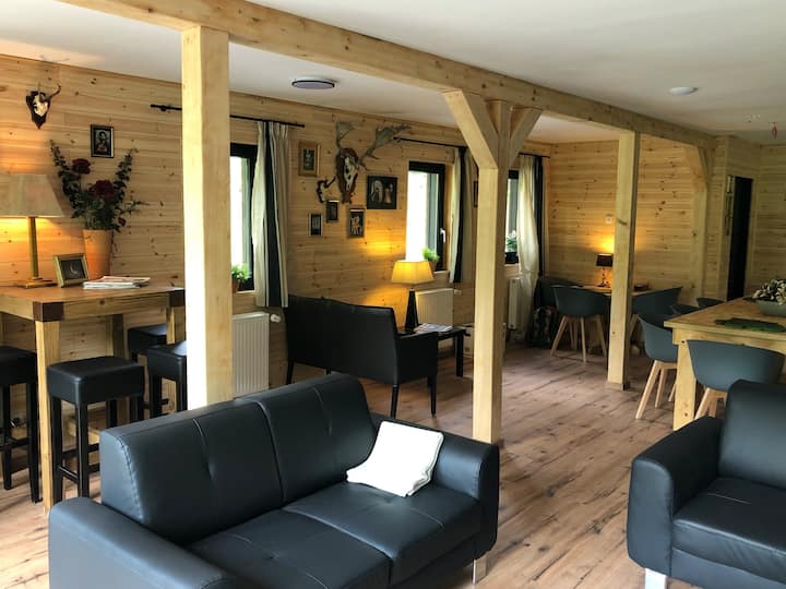 Retraite Au Bord De L'étang à Winterberg - Medebach