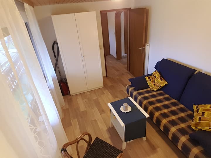 Appartement à Bischoffingen - Bahlingen am Kaiserstuhl