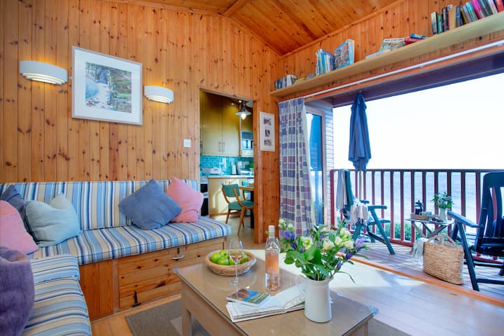 Wagtail Chalet - Beer