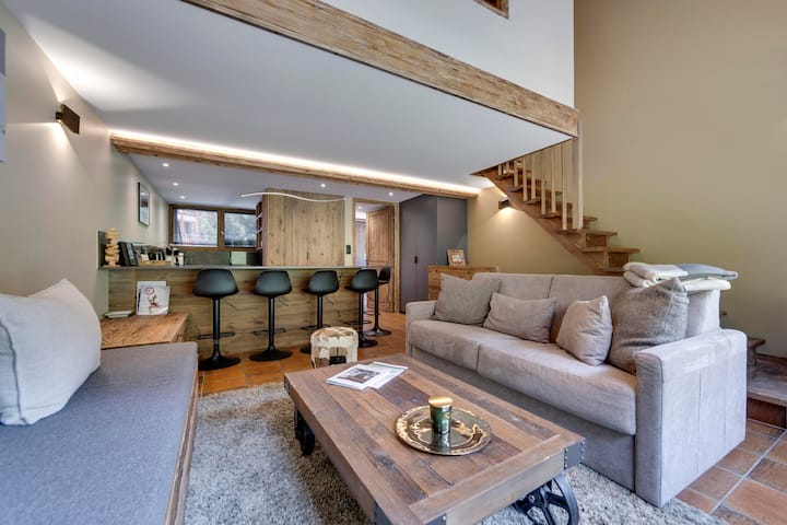 Appartement Val Rogoney - Bonneval-sur-Arc