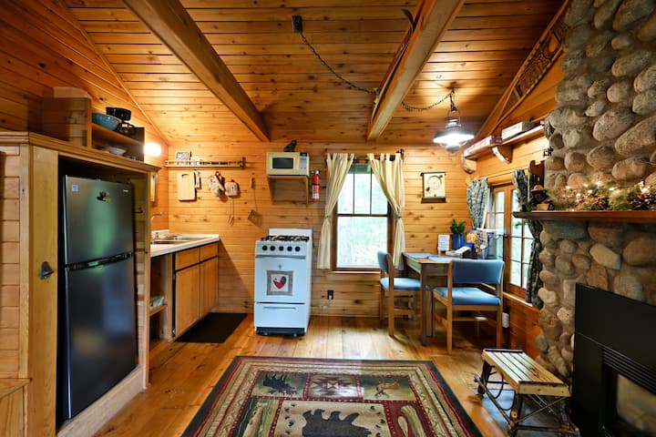 Tri-lakes Hideaway On Lake Wilipyro - Mirror Lake, Drummond