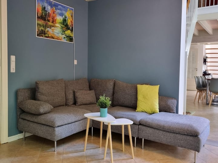 Maison De Vacances Xxl à Bad Saarow - Bad Saarow
