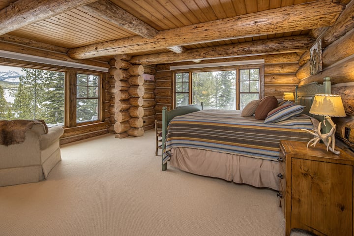 Ensisijainen sviitti (pääkerros)