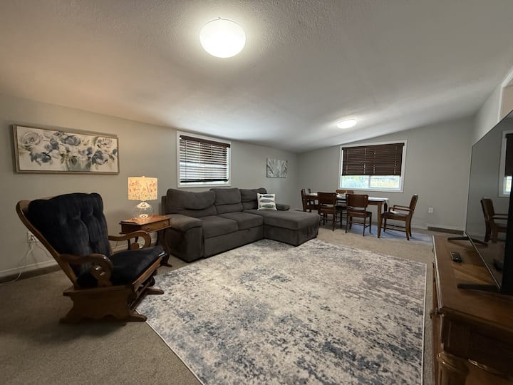 King Suite • Game Room • Fire Pit • Pet Friendly - Boise, ID