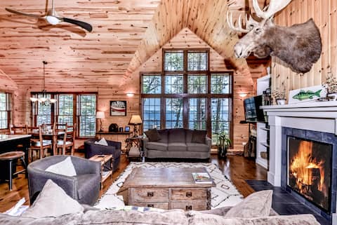 NEW! Luxury 3 bedroom home on Big Saint Germain