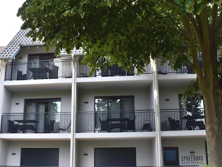 Appartements Mit Blick Auf Die Spree à Lübben - Lubin