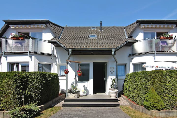 Appartementhaus Nicole, Zinnowitz - Zinnowitz