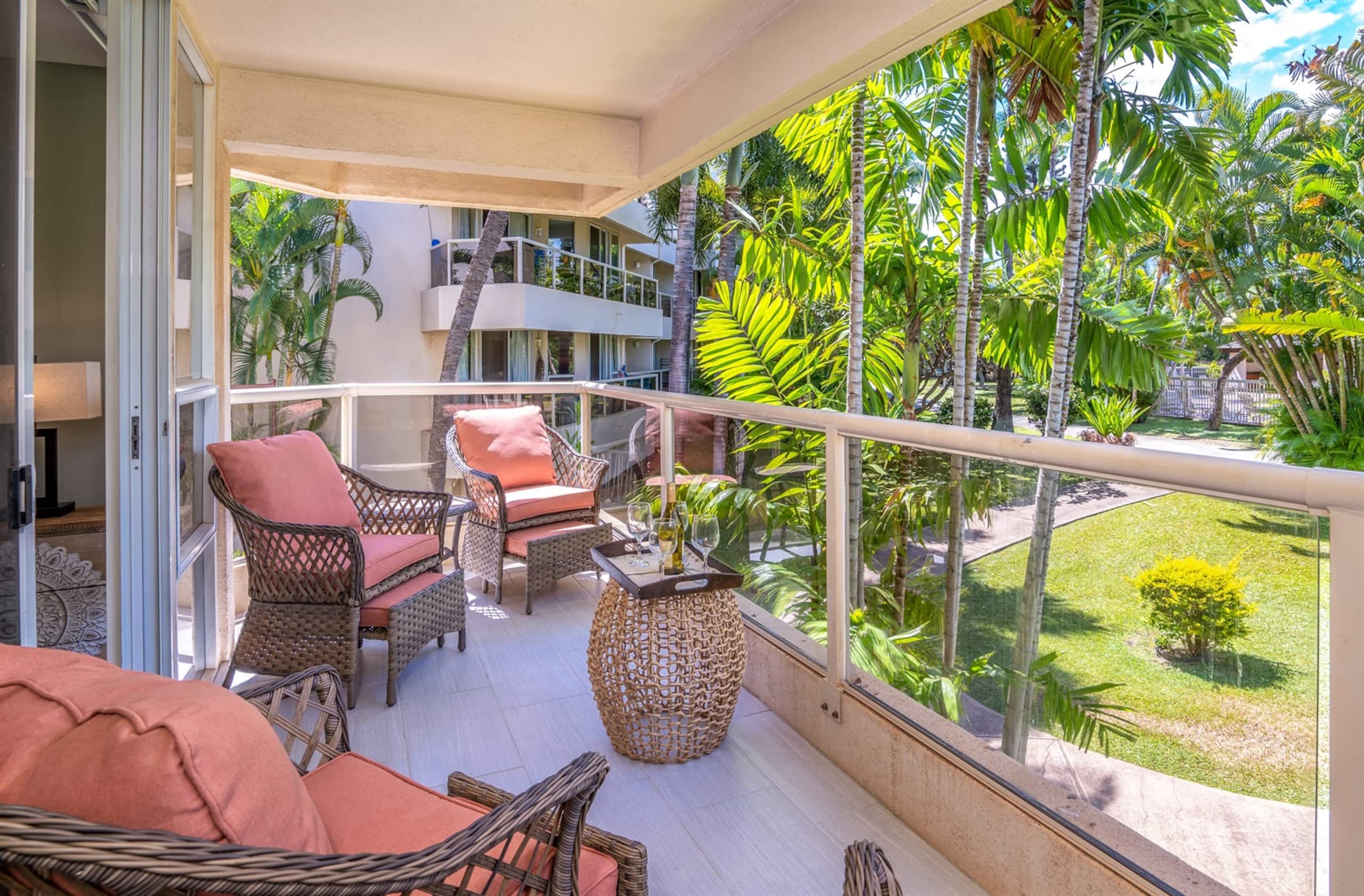 Condo in Kihei · ★4.93 · 1 bedroom · 2 beds · 1 private bath - Image 1