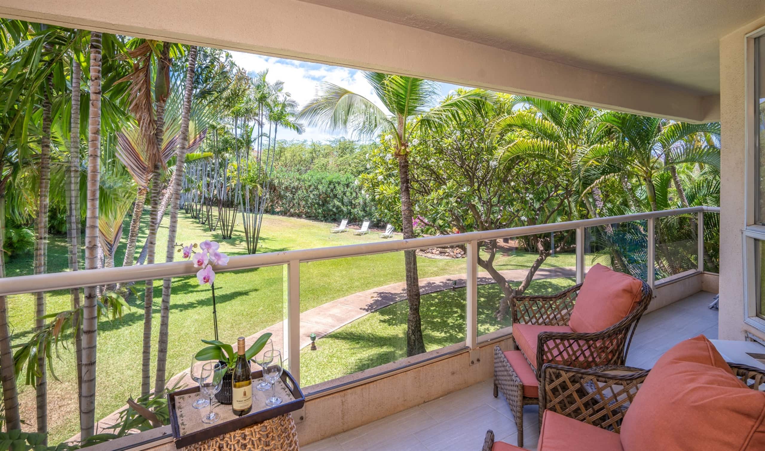 Condo in Kihei · ★4.93 · 1 bedroom · 2 beds · 1 private bath - Image 5