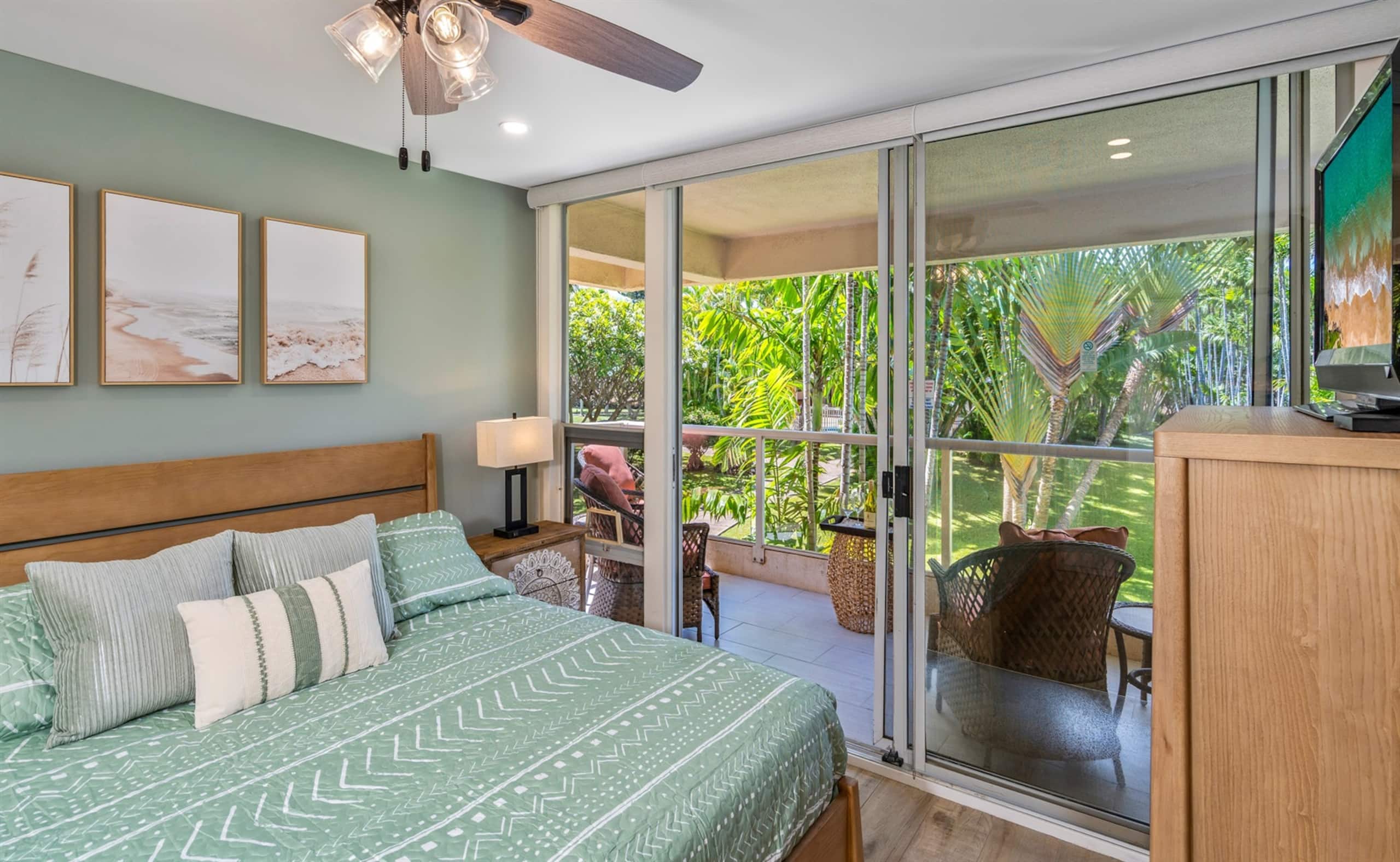 Condo in Kihei · ★4.93 · 1 bedroom · 2 beds · 1 private bath - Image 4