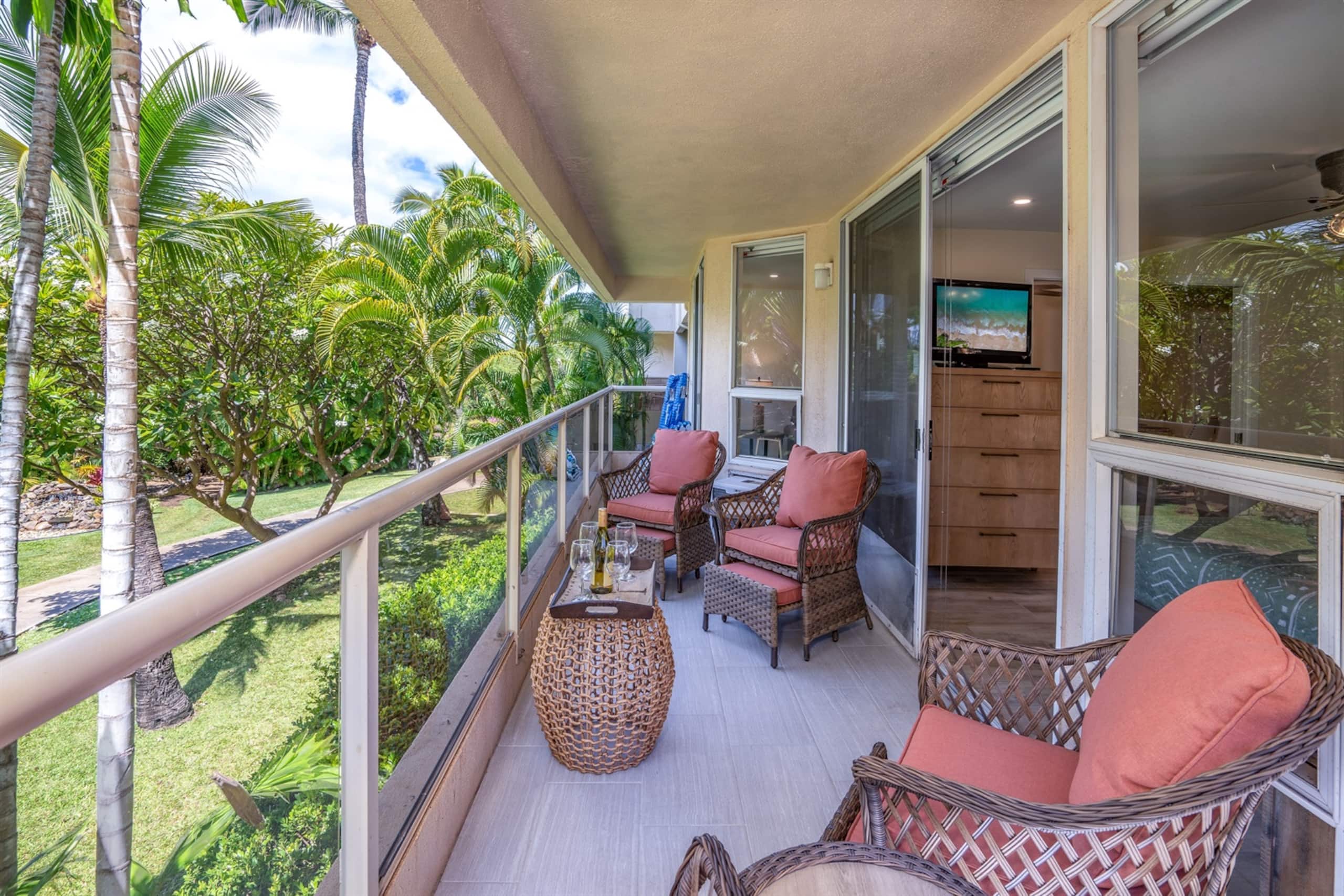 Condo in Kihei · ★4.93 · 1 bedroom · 2 beds · 1 private bath - Image 3