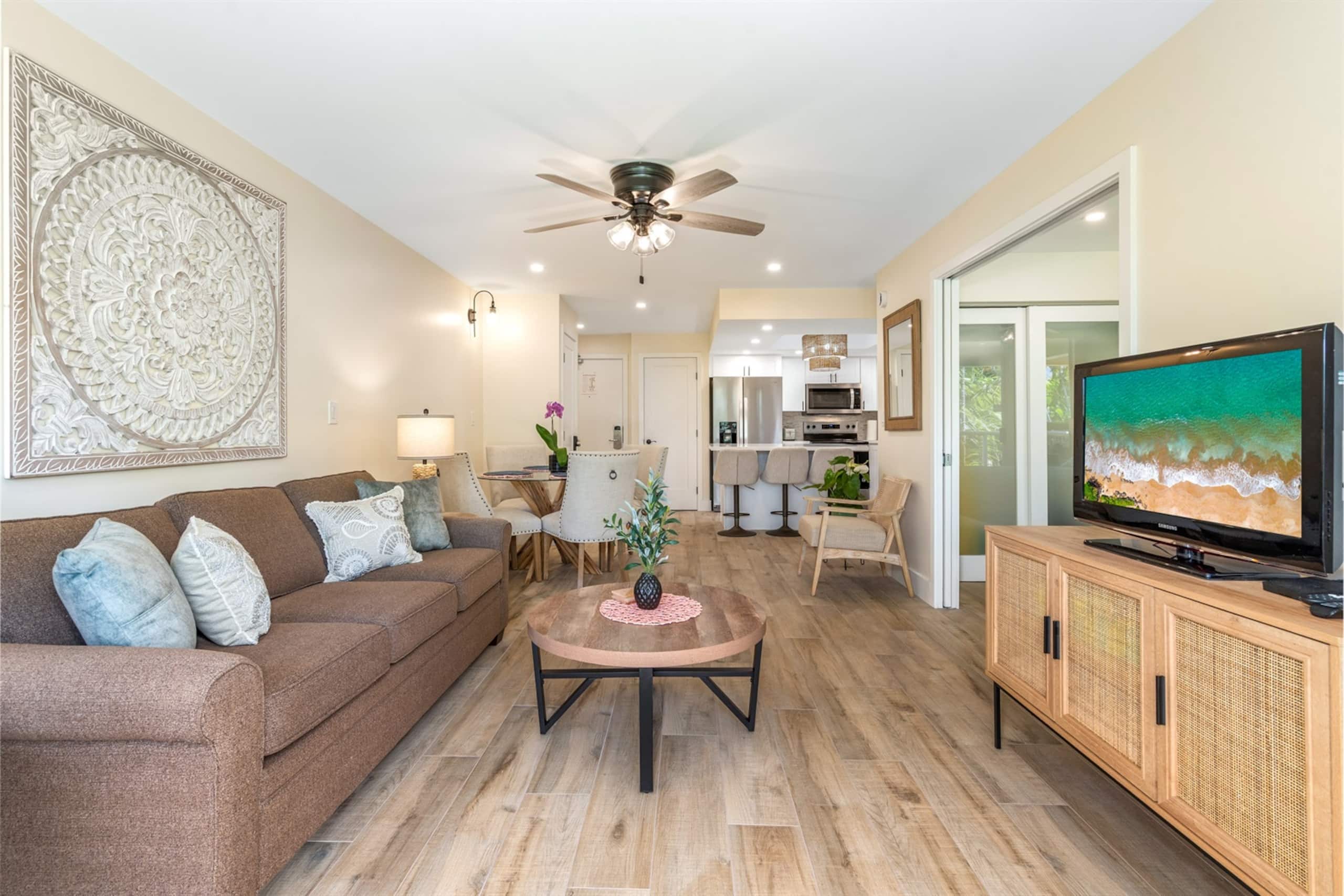 Condo in Kihei · ★4.93 · 1 bedroom · 2 beds · 1 private bath - Image 22