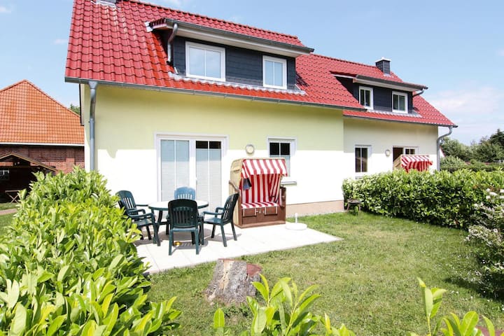 Doublehaushälfte, Kühlungsborn - Kühlungsborn
