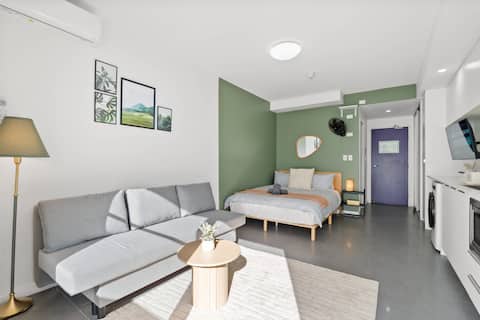 Comfy Studio With 4 Min To Bankstown Central