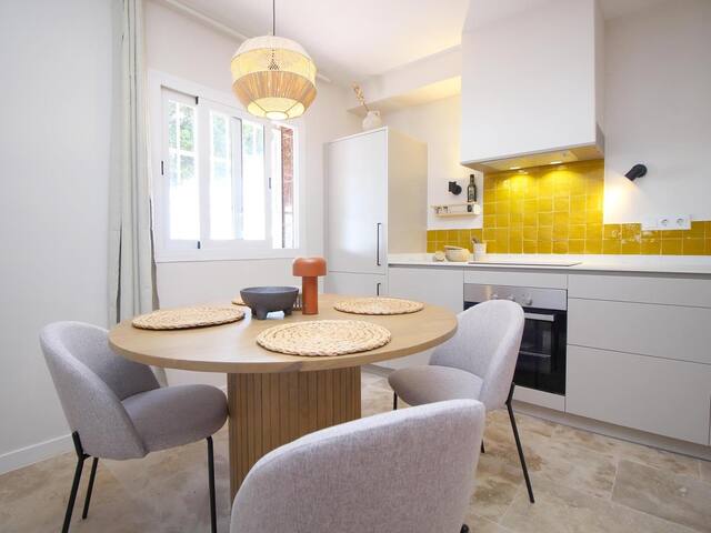 Del Parque Flats managed Airbnb listing 2