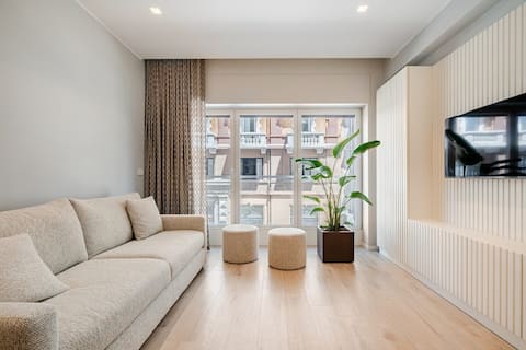 Popular Airbnb listing: Apartment-City view-Private Bathroom-Apartment in Bari