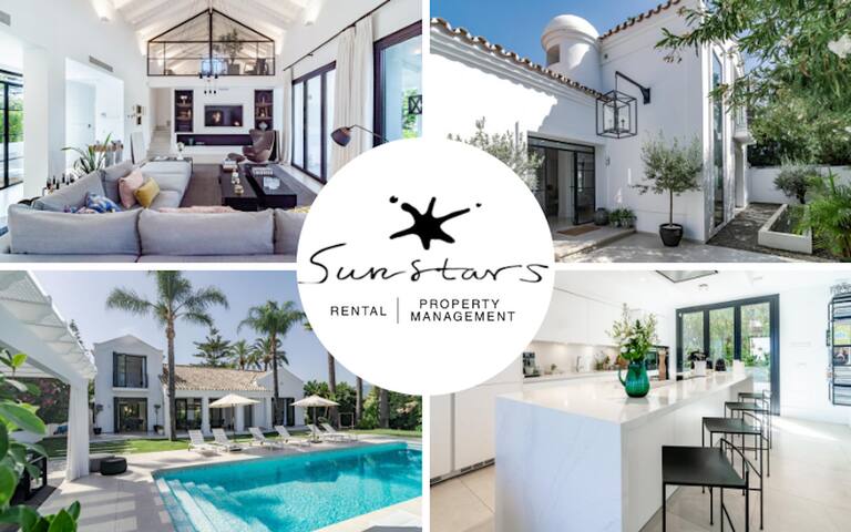 Sunstars Rentals managed Airbnb listing 1