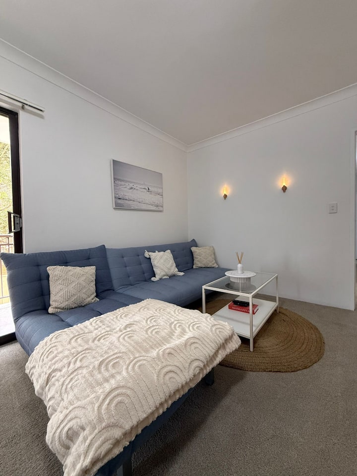 Airy Cronulla Beach Escape 2 Bed - Cronulla