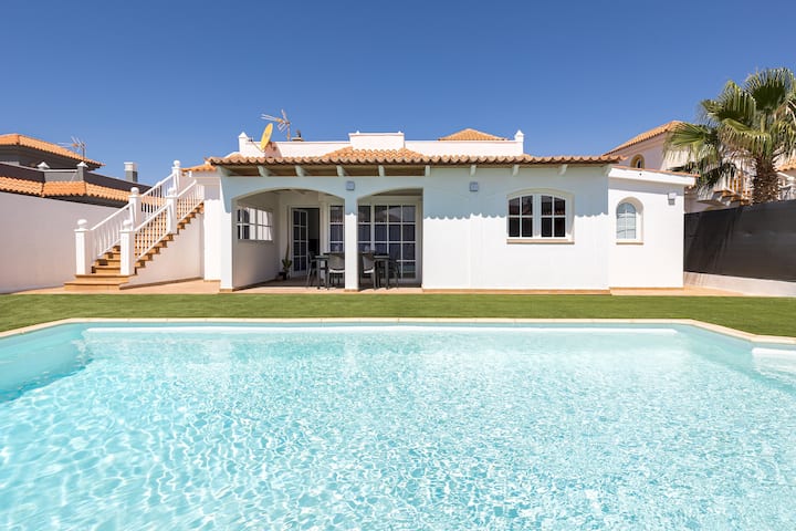 Home2book Luxury Villa Escape, Private Pool & Bbq - Fuerteventura