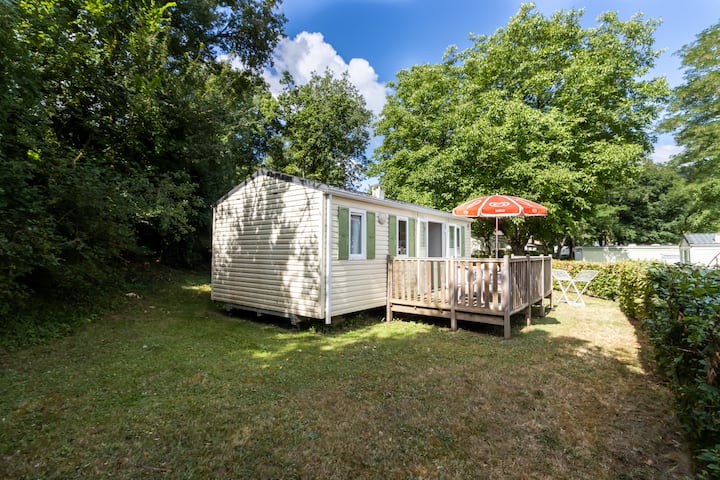 Mobilhome Le Chataignier - Castelnaud-la-Chapelle