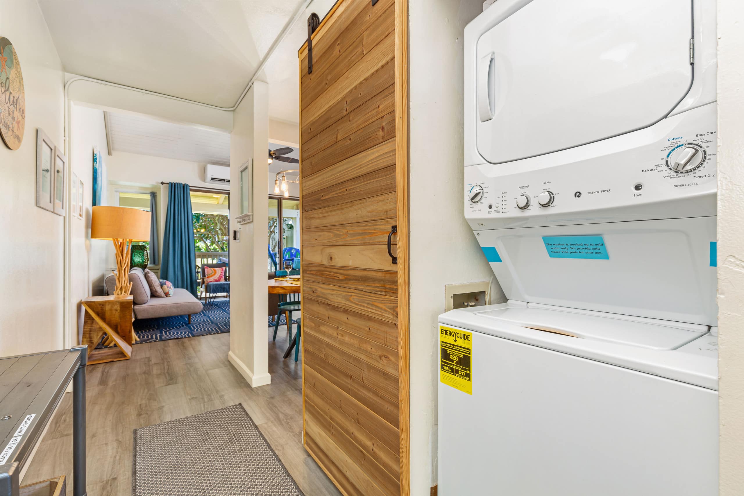Natural Light End Unit Kuilima East Steps to Pool- - Image 35