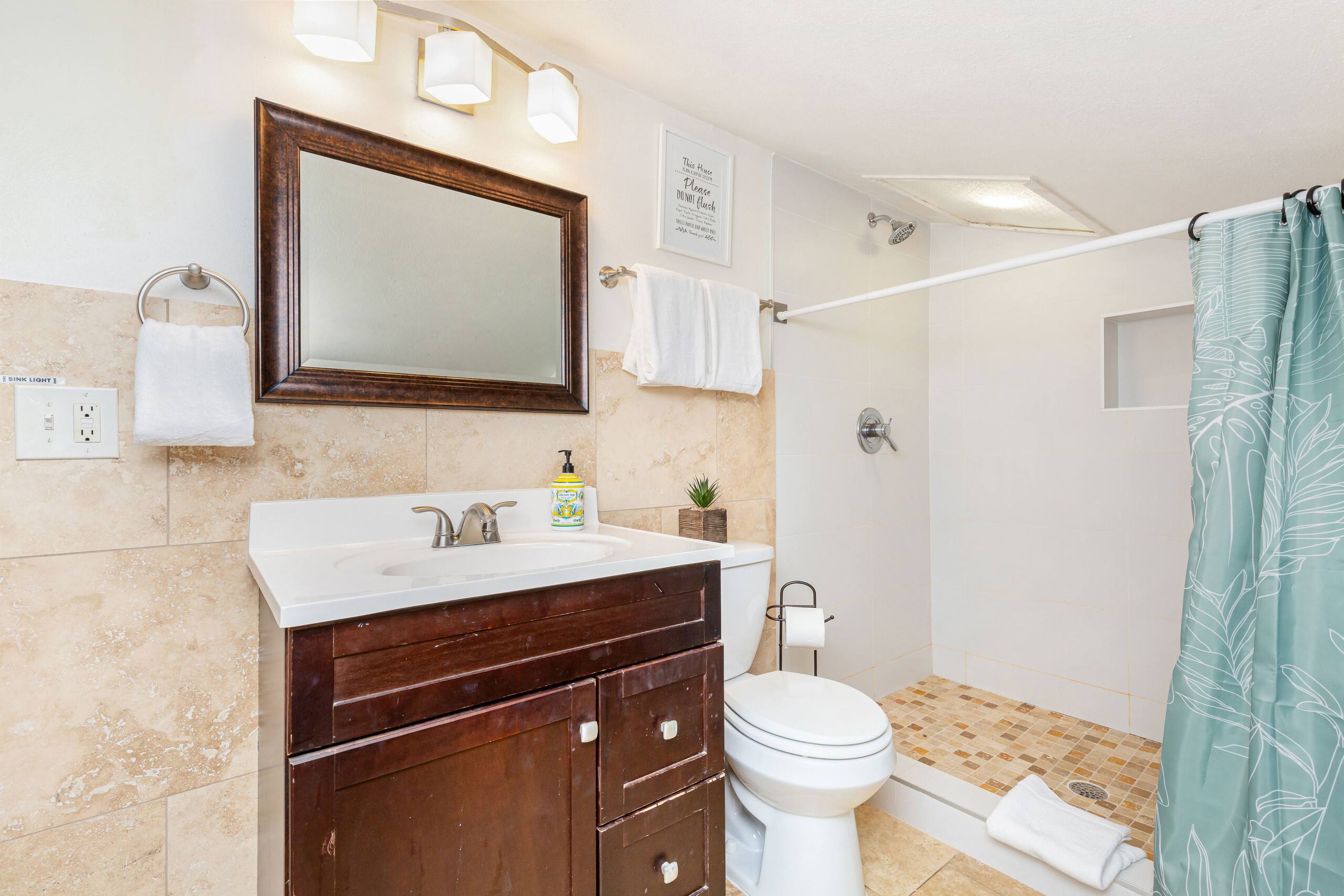 Natural Light End Unit Kuilima East Steps to Pool- - Image 30
