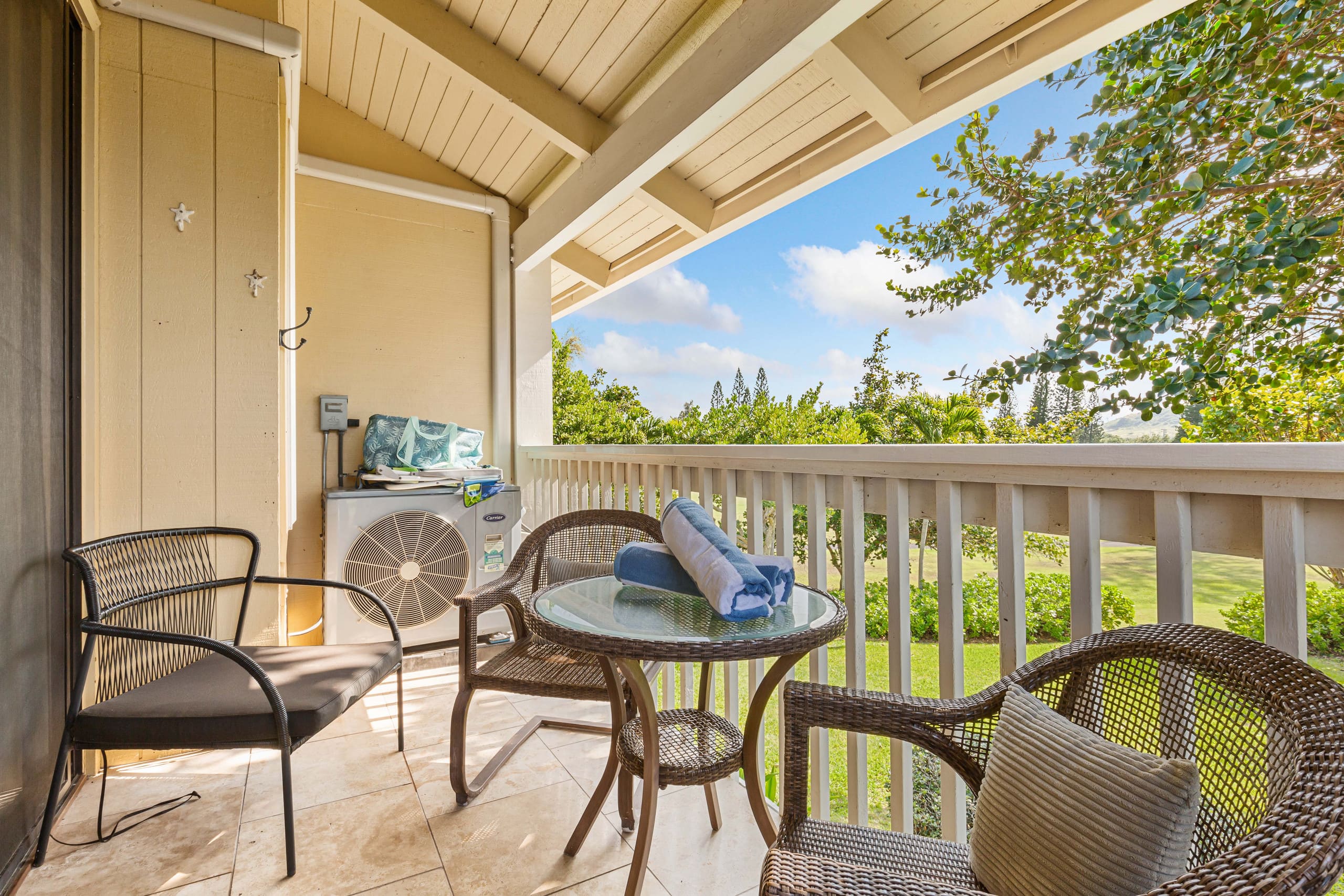 Natural Light End Unit Kuilima East Steps to Pool- - Image 33