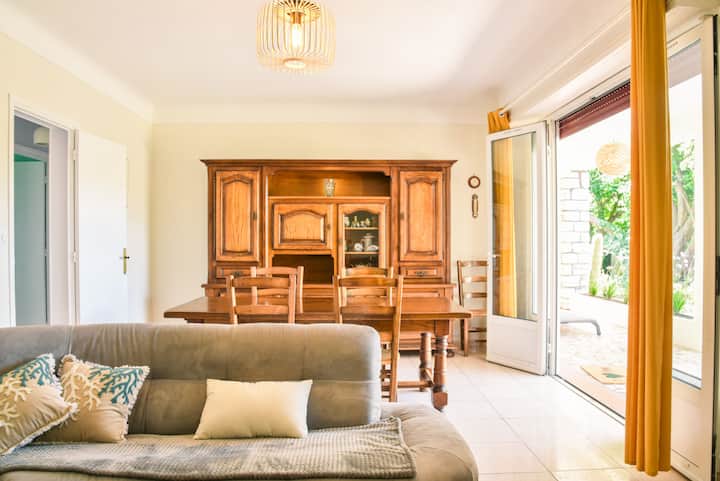 Les Tourterelles, Maison Landaise Familiale - Hossegor