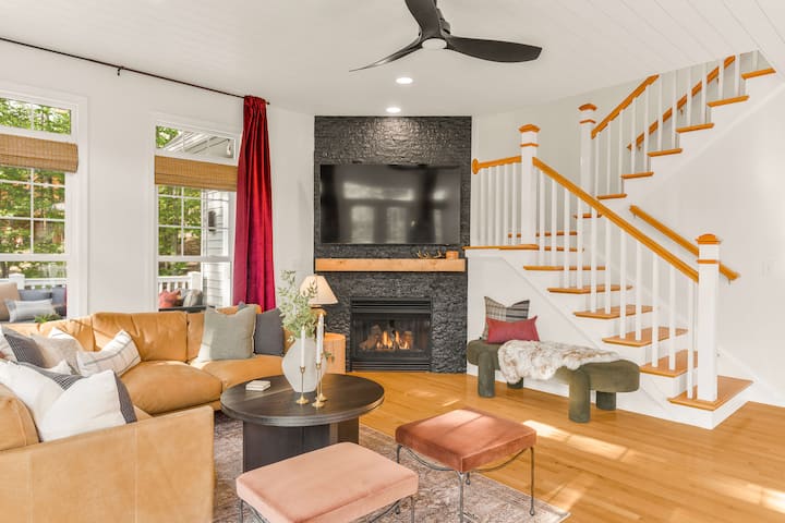 6br Luxury – Mtn Views, Theater, Sauna, Hot Tub - Massanutten, VA