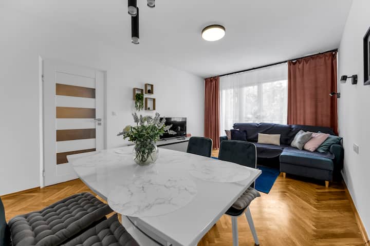 Nerudy Comfy Living Apartment - Varsovia
