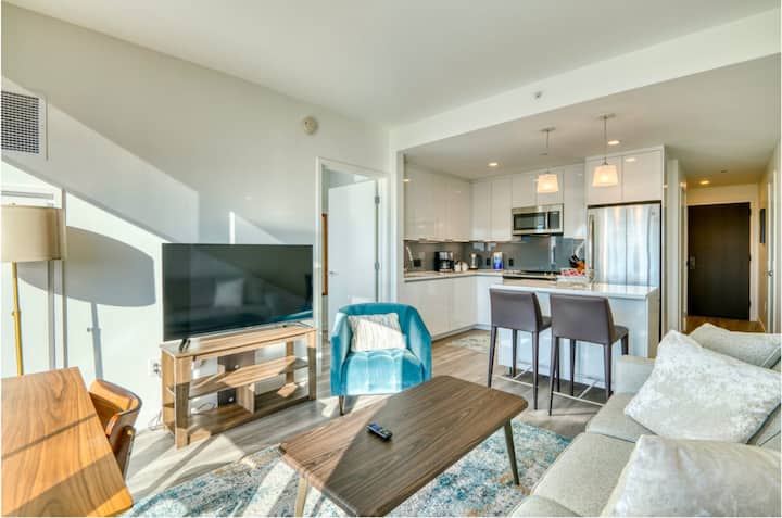 Luxury Apt Near Td Garden - 波士頓, MA