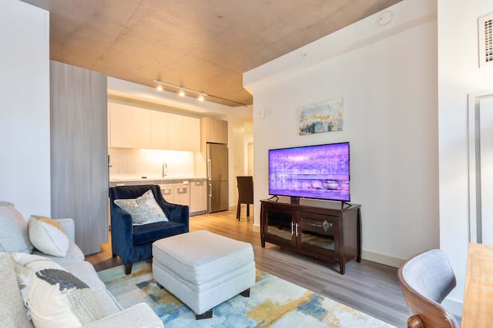 Luxury Apt With Amenities - Cambridge, MA