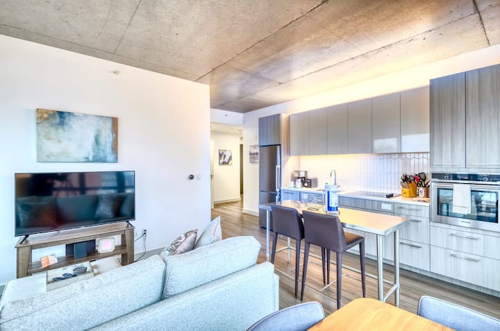 Luxury Apt Kendall Sq With Amenities - Cambridge, MA