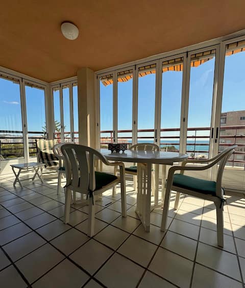 Tropicana Orange Costa Benicasim