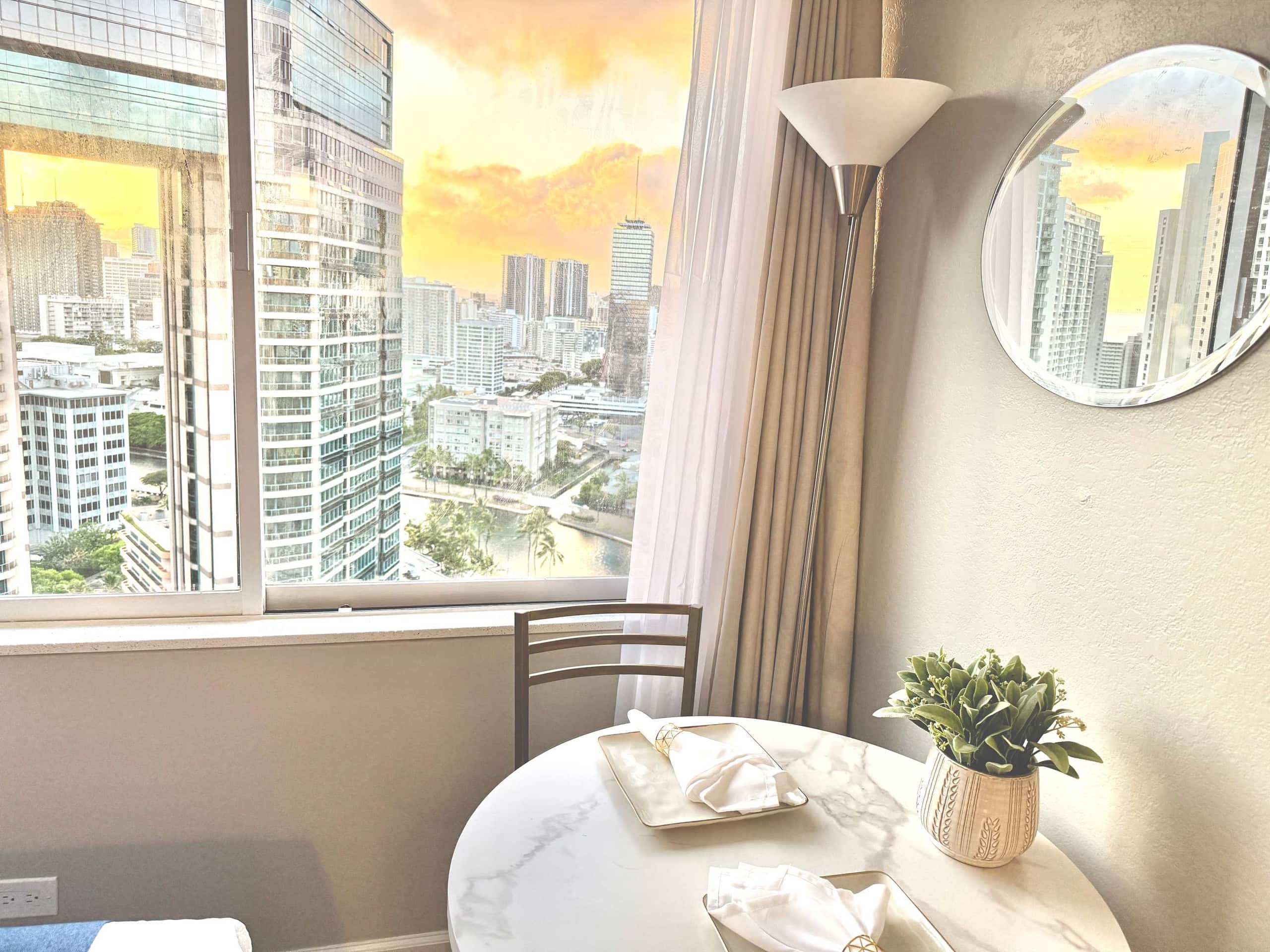 Waikiki Ocean City View 2 Bedroom 2 Bath - Image 14